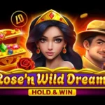 Rose’n Wild Dreams Hold & Win