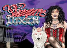 50 Free Spins on ‘Vampire Vixen’ at Red Stag