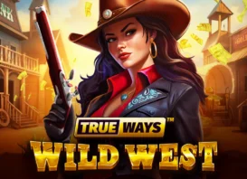 10 Free Spins on ‘Wild West Trueways’ at 20Bet