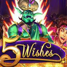 50 Free Spins on ‘5 Wishes’ at Eternal Slots