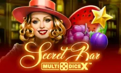 20 Free Spins on ‘Secret Bar Multidice X’ at Ripper Casino