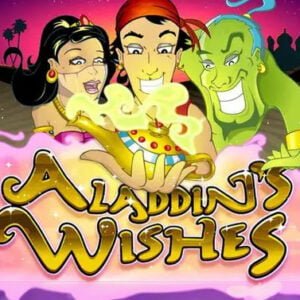 67 Free Spins on ‘Aladdin’s Wishes’ at Goat Spins