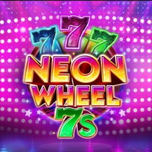 333 Free Spins on ‘Neon Wheel 7’s at Slots of Vegas