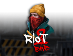 25 Free Spins on ‘Riot 2: Blow and Burn’ at Decode Casino