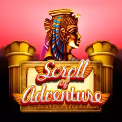 50 Free Spins on ‘Scroll of Adventure’ at 7Bit Casino