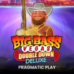 Big Bass Vegas Double Down Deluxe