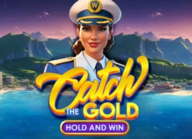 25 Free Spins on ‘Catch the Gold Hold and Win’ Mirax Casino