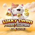 Lucky Twins Power Clusters
