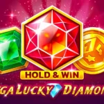 Mega Lucky Diamonds Hold & Win