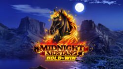 50 Free Spins on ‘Midnight Mustang’ at Pure Casino