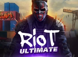 25 Free Spins on ‘Riot Ultimate’ at Ripper Casino