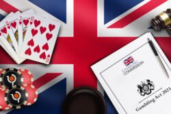 UK players take online gambling to new heights
