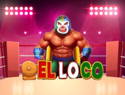 200 Free Spins on ‘El Loco’ at Gossip Slots
