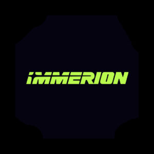500% Welcome Package at Immerion
