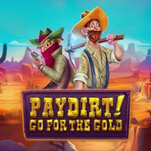 150 Free Spins on ‘Paydirt – Go for the Gold’ at Limitless Casino