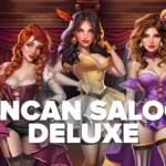 Cancan Saloon Deluxe
