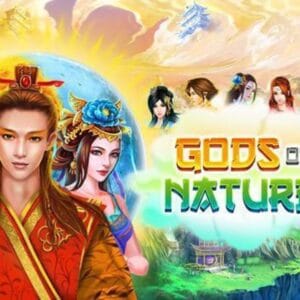 100 Free Spins on ‘Gods of Nature’ at Mr.O