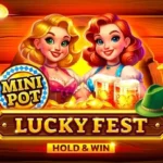 Lucky Fest Hold & Win