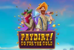 100 Free Spins on ‘Paydirt! Go for the Gold’ at iNetBet logo
