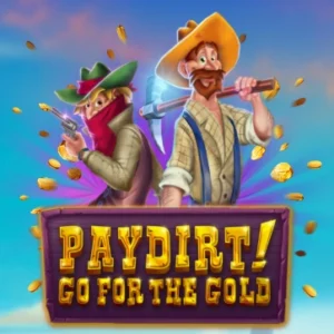 100 Free Spins on ‘Paydirt! Go for the Gold’ at iNetBet