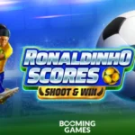 Ronaldinho Scores Shoot & Win