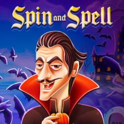 100 Free Spins on ‘Spin and Spell’ at CryptoLeo