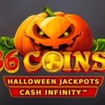 36 Coins Halloween Jackpots