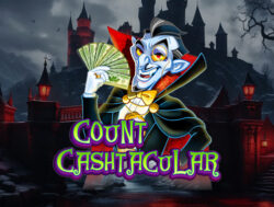 66 Free Spins on ‘Count Cashtacular’ at Uptown Aces
