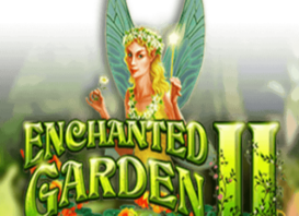 100 Free Spins on ‘Enchanted Garden II’ at Grande Vegas
