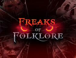 40 Free Spins on ‘Freaks of Folklore’ at Lincoln Casino