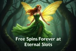 How to Redeem Free Spins Forever at Eternal Slots