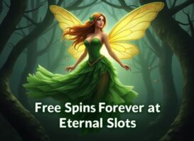 Free Spins Forever at Eternal Slots
