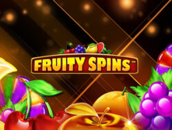 40 Free Spins on ‘Fruity Spins’ at Liberty Slots