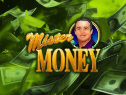80 Free Spins on ‘Mister Money’ at Mr.O