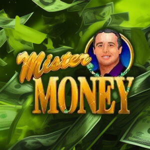 135 Free Spins on ‘Mister Money’ at Mr.O