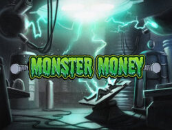 50 Free Spins on ‘Monster Money’ at Liberty Slots