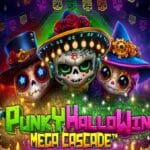 100 Free Spins on ‘Punky HalloWIN’ at Play Croco bonus code