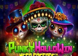 100 Free Spins on ‘Punky HalloWIN’ at Play Croco