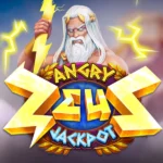 Angry Zeus Jackpot