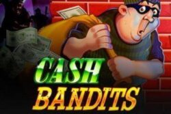 89 Free Spins on ‘Cash Bandits’ at Eternal Slots
