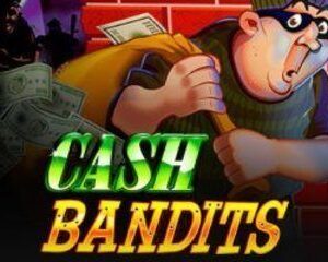 89 Free Spins on ‘Cash Bandits’ at Eternal Slots