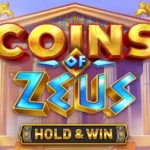 30 Free Spins on ‘Coins of Zeus’ at Big Mamoo bonus code
