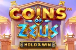 30 Free Spins on ‘Coins of Zeus’ at Big Mamoo