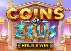 30 Free Spins on ‘Coins of Zeus’ at Big Mamoo