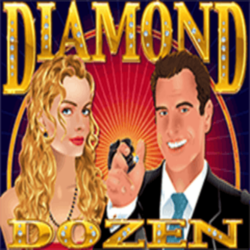 90 Free Spins on ‘Diamond Dozen’ at Eternal Slots