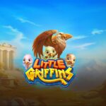 100 Free Spins on ‘Little Griffins’ at Play Croco bonus code