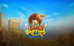 100 Free Spins on ‘Little Griffins’ at Play Croco
