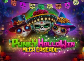 70 Free Spins on ‘Punky HalloWIN’ at Mr.O