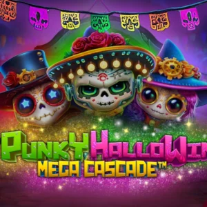 70 Free Spins on ‘Punky HalloWIN’ at Mr.O