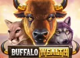 130 Free Spins on ‘Buffalo’s Wealth’ at Voodoo Casino